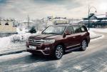 Toyota Land Cruiser 200 Executive 2016 года